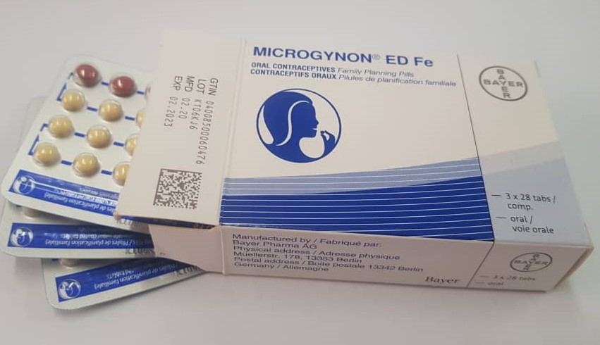 microgynon microgynon